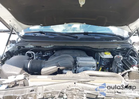 2022 Jeep Wagoneer Series Ii Carbide 4X4 z USA, uszkodzony, nr VIN 1C4SJVBT2NS219256